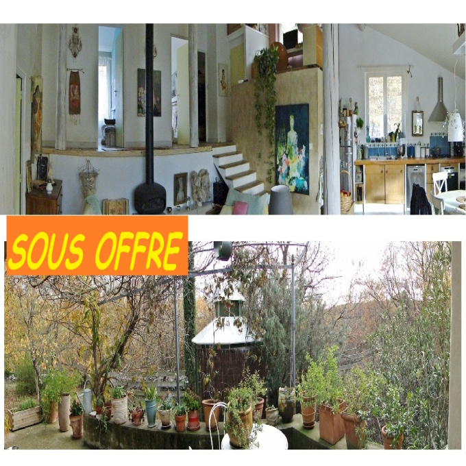Offres de vente Maison Lussas (07170)