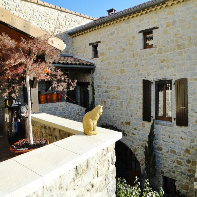 Offres de vente Maison Villeneuve-de-Berg (07170)